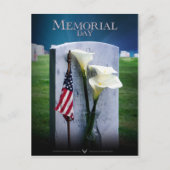 Herdenkingsdag Briefkaart (Voorkant)