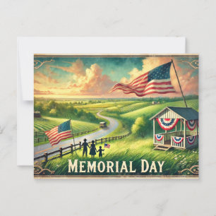 Herdenkingsdag Briefkaart