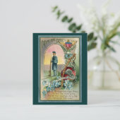  herdenkingsdag briefkaart (Staand voorkant)