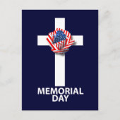 Herdenkingsdag Briefkaart (Voorkant)