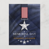 Herdenkingsdag Briefkaart (Voorkant)