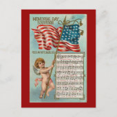 Herdenkingsdag Briefkaart (Voorkant)