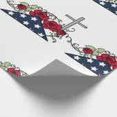 Herdenkingsdag Cadeaupapier (Hoek)