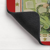  herdenkingsdag de slachtoffers muismat (Hoek)