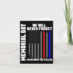 Herdenkingsdag die we nooit zullen vergeten Denk a Kaart