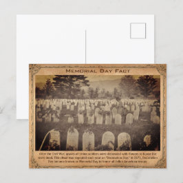 Herdenkingsdag Feit Briefkaart