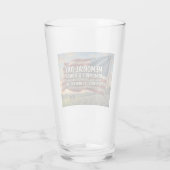 Herdenkingsdag glas (Achterkant)