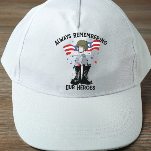 Herdenkingsdag, Herinner en Eer Trucker Pet
