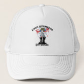 Herdenkingsdag, Herinner en Eer Trucker Pet (Voorkant)