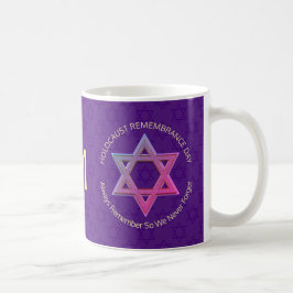 Herdenkingsdag holocaust koffiemok