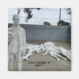 Herdenkingsdag holocaust magneet