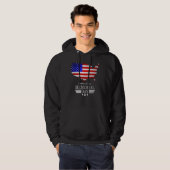 Herdenkingsdag Hoodie (Voorkant volledig)