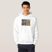 Herdenkingsdag hoodie (Voorkant volledig)