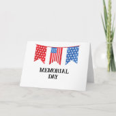 Herdenkingsdag Kaart (Voorkant)