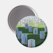 Herdenkingsdag Magneet (Voorkant / Achterkant)