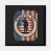 Herdenkingsdag Magneet (Voorkant)