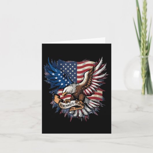 Herdenkingsdag Onze Gesneuvelde Helden 4 Kaart (Voorkant)