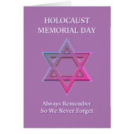 Herdenkingsdag op de dag van de douane-holocaust H