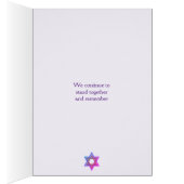 Herdenkingsdag op de dag van de douane-holocaust H (Binnen (Rechts))