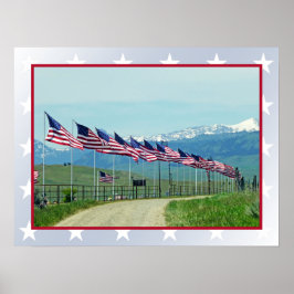 Herdenkingsdag Poster