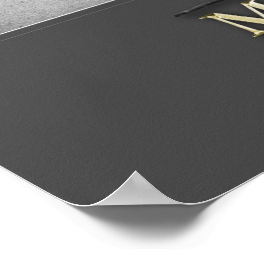 Herdenkingsdag Poster (Hoek)