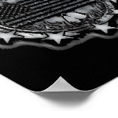 Herdenkingsdag Poster (Hoek)