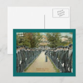 Herdenkingsdag Review, ZSSG Briefkaart (Voorkant / Achterkant)