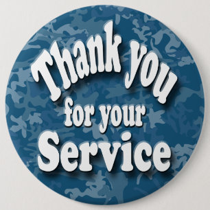 Herdenkingsdag Ronde Button 6,0 Cm