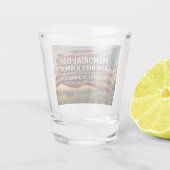 Herdenkingsdag shot glas (Achterkant)