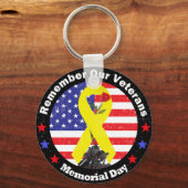 Herdenkingsdag Sleutelhanger (Voorkant)