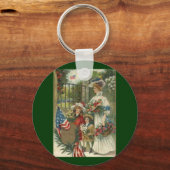  herdenkingsdag sleutelhanger (Voorkant)