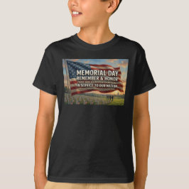 Herdenkingsdag   t-shirt