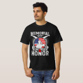 Herdenkingsdag t shirt (Voorkant volledig)