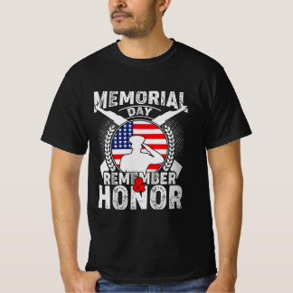 Herdenkingsdag t shirt