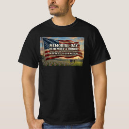 Herdenkingsdag T-shirt