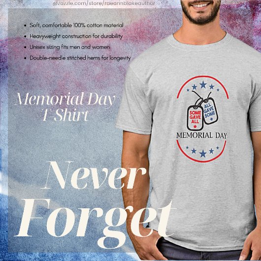 Herdenkingsdag T-shirt