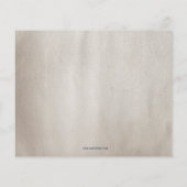 herdenkingsdag van de begroting (Achterkant)