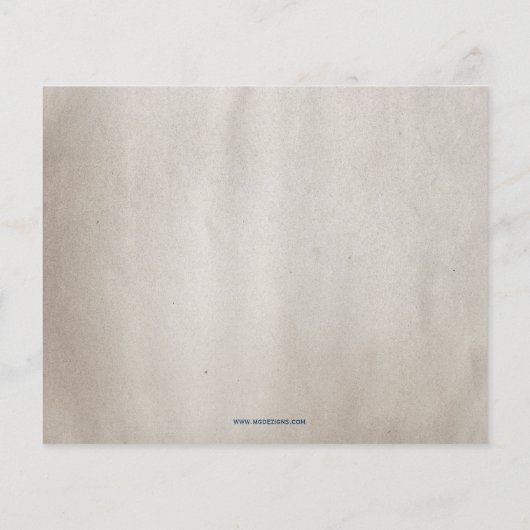 herdenkingsdag van de begroting (Achterkant)