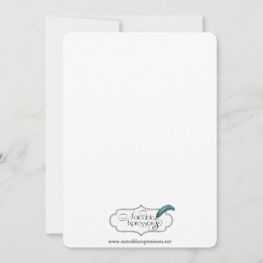 Herdenkingsdag van de Rode Witte en Blauwe Bunting Kaart (Achterkant)