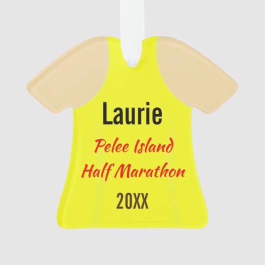 herdenkingsdag van het weekendje van de zusters ornament (achterkant)