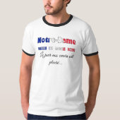 Herdenkingsdag van Notre-Dame de Paris T-shirt (Voorkant)