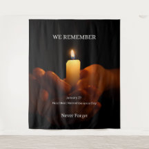 Herdenkingsdag voor de Holocaust