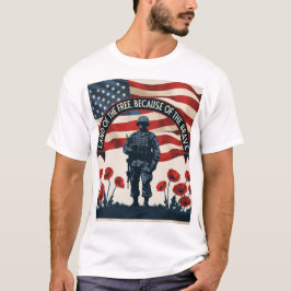 Herdenkingsdag voor T-shirts