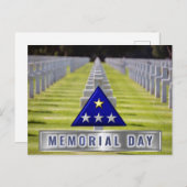 Herdenkingsdag “Wij Herdenken” Briefkaart (Voorkant / Achterkant)