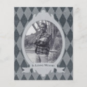 herdenkingsdienst (Voorkant)