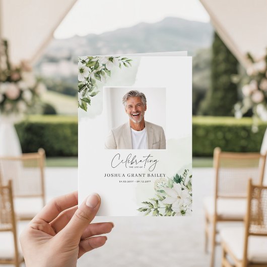 Herdenkingsdienst Levensviering Funerair programma