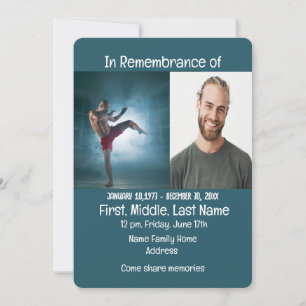 Herdenkingsdienst nodigt vechtsporten uit kaart