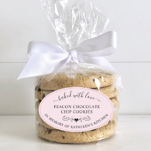 Herdenkingsdienst Ter Nagedachtenis Van Gebakken M Ovale Sticker
