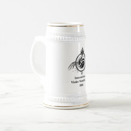 Herdenkingsfase 2006 bierpul (Voorkant links)