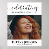 Herdenkingsfeest Poster (Voorkant)